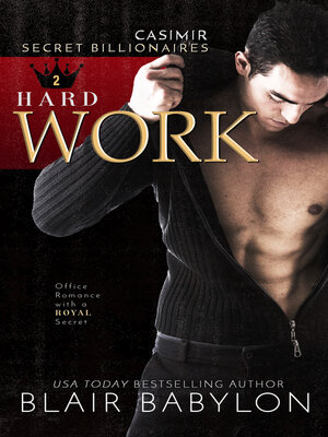 Hard Work - ebook